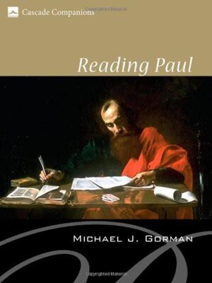 cover image of Reading Paul